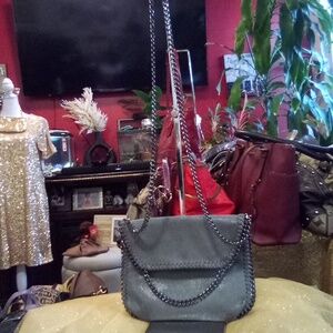 NWOT, Unbranded 11x9" crossbody